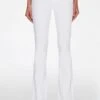7 For All Mankind Jean Bootcut - White