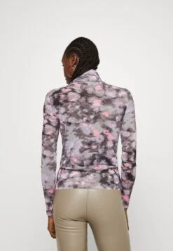 Notes Du Nord Florence - T-Shirt À Manches Longues - Splash -Stradivarius Soldes 59dd45729266426f9eb6e138efd78195