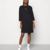 Nike Sportswear Style Dress - Robe De Jour - Black/Sail