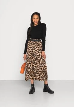 ONLY Onlvenedig Life Long Skirt - Jupe Longue - Black 8 ONLY Onlvenedig Life Long Skirt - Jupe Longue - Black -Stradivarius Soldes 5abccb104de24c23b8efd6c62c92db21