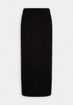 Noisy May Nmcity Long Skirt - Jupe Longue - Black -Stradivarius Soldes 5b7bbeee919d459fb038f1f0be7db31d