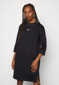 Nike Sportswear Style Dress - Robe De Jour - Black/Sail 11 Nike Sportswear Style Dress - Robe De Jour - Black/Sail -Stradivarius Soldes 5c0ba074760f497aa780d8e73d4c7f8d