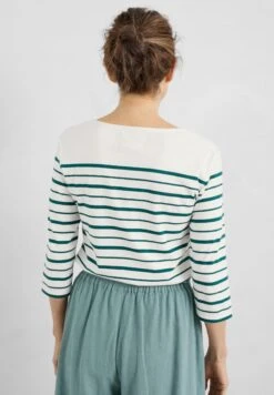 Sailor - T-Shirt À Manches Longues - Falmouth Shore Chalk Dark Wreckage -Stradivarius Soldes 5d152a1496b84058b54e9a240d6e99a9