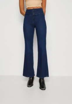 Pepe Jeans Willa Tripple - Jean Flare - Denim