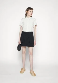 ARKET Jupe En Jean - Black -Stradivarius Soldes 5e15d13790174c7b9acff4aa7b2bc381