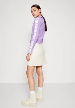 Noisy May Nmclara Penny Slit Noos - Jupe Crayon - Moonbeam -Stradivarius Soldes 5e58c0132722419b9737f8e50252cdd4