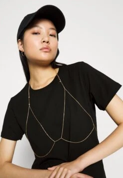 Even&Odd 2 Pack - T-Shirt Basique - Black/White 14 Even&Odd 2 Pack - T-Shirt Basique - Black/White -Stradivarius Soldes 5ea2654f6bce4c4b88a48cdfb32dc59e