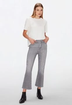 7 For All Mankind Kick - Jean Bootcut - Grey 12 7 For All Mankind Kick - Jean Bootcut - Grey -Stradivarius Soldes 601369c713cd4e2785d1aaf30631931d