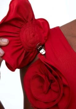 Oysho Floral Asymmetric - Maillot De Bain - Red 17 Oysho Floral Asymmetric - Maillot De Bain - Red -Stradivarius Soldes 6062b6c7c96e479c9fdb33f19c4c122e