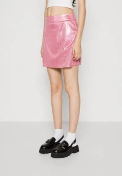 Gina Tricot Skirt - Minijupe - Pink