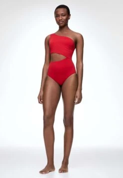 Oysho Floral Asymmetric - Maillot De Bain - Red 14 Oysho Floral Asymmetric - Maillot De Bain - Red -Stradivarius Soldes 62fad3b811ff41c085674dbef0fb9e63