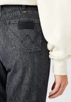 Wrangler Wild West - Jean Droit - Granite 12 Wrangler Wild West - Jean Droit - Granite -Stradivarius Soldes 62ffc5da65f44529a0eb812948c60c8c