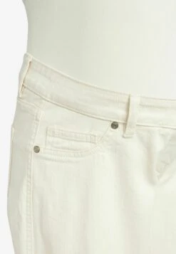 Next Over The Bump - Jean Droit - Ecru White 14 Next Over The Bump - Jean Droit - Ecru White -Stradivarius Soldes 63c564ca3cac402d94ab25f28f5a6aff