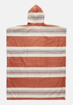 Quiksilver Hoody Mircotowel Unisex - Serviette De Plage - Baked Clay