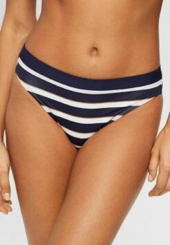 ESPRIT Mini Im Look - Bas De Bikini - Navy