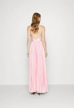 Kamari Lowback Gown - Robe De Cocktail - Rosewater -Stradivarius Soldes 64a374eec5dc420bad8c98fe8fd55050