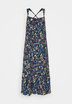 ESPRIT Aop Strap - Robe De Jour - Navy -Stradivarius Soldes 64e863975b024c379e5a1132351f3539