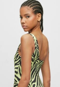 Hugo Savanna - Maillot De Bain - Open Yellow -Stradivarius Soldes 6532a23aa0fc43b8906e541c02230538