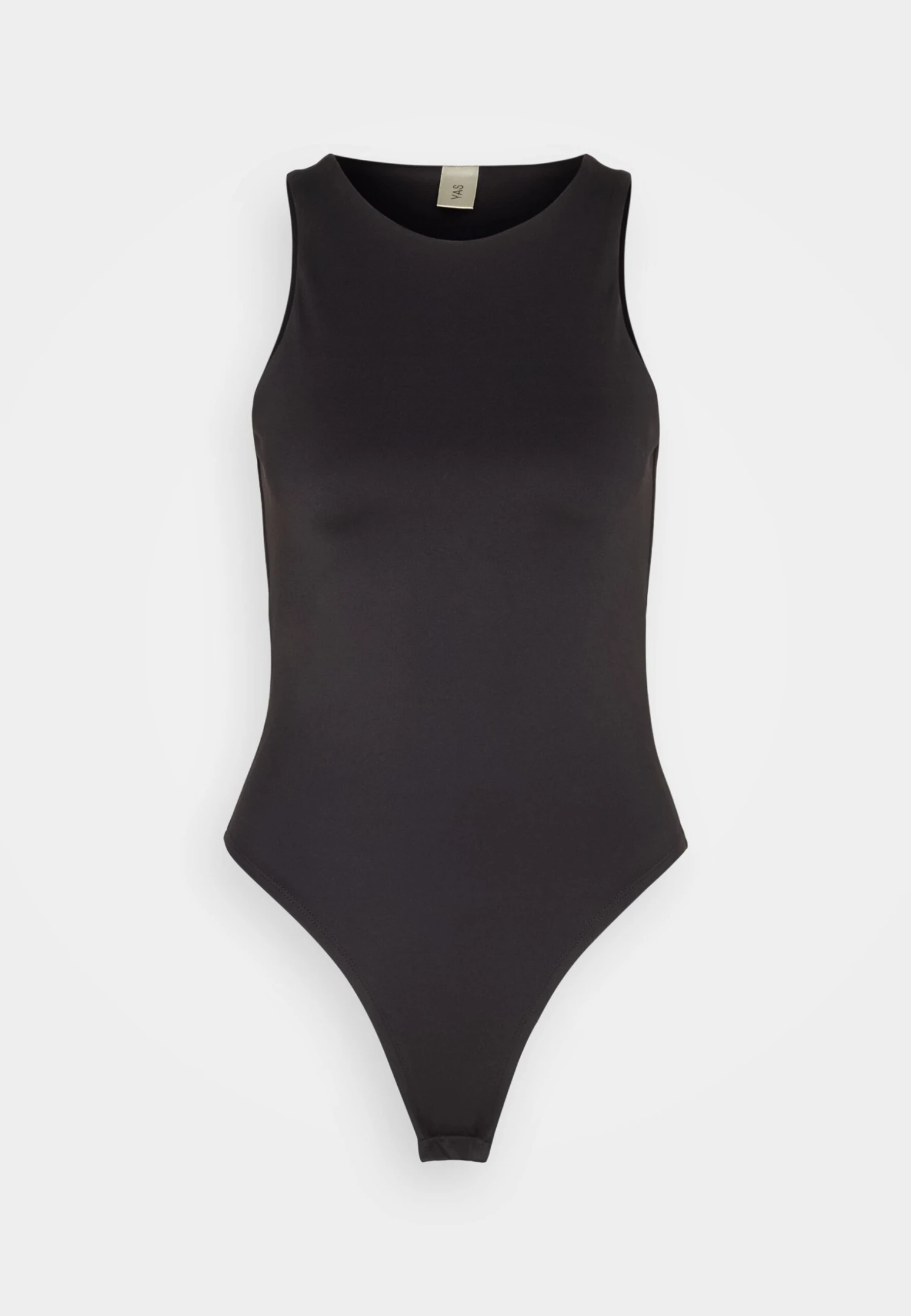 Yaslauren - T-Shirt Basique - Black 7 Yaslauren - T-Shirt Basique - Black – Image 5