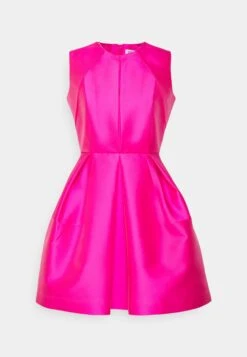 Dress - Robe De Soirée - Fuchsia 12 Dress - Robe De Soirée - Fuchsia -Stradivarius Soldes 673c027bd85d41a09b44b15224647f58
