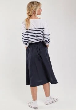 Armor-Lux Jupe Trapèze - Seal -Stradivarius Soldes 67445acd0e1c4f099c18d0763c780d03