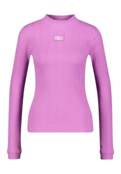 Calvin Klein Jeans Badge - T-Shirt À Manches Longues - Pink 11 Calvin Klein Jeans Badge - T-Shirt À Manches Longues - Pink -Stradivarius Soldes 67611e2cad0b487db218bddddef77f95