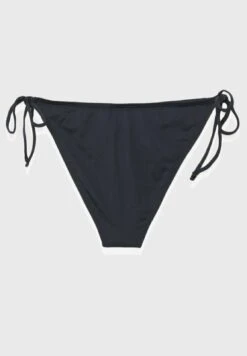 Stradivarius Brazilian - Bas De Bikini - Black -Stradivarius Soldes 68e741eddb5e424bb5a5487c23b4629d