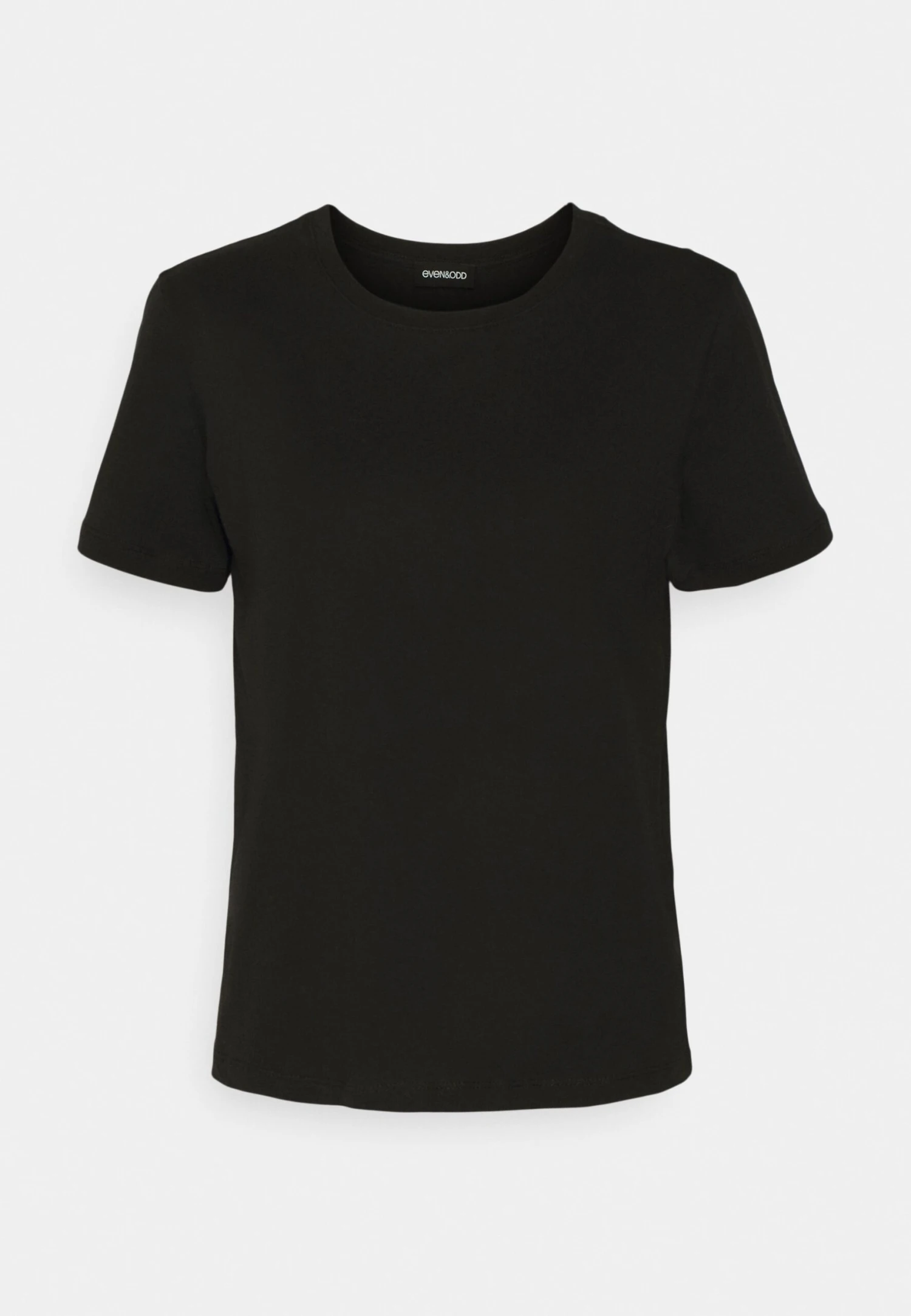 Even&Odd 2 Pack - T-Shirt Basique - Black/White 10 Even&Odd 2 Pack - T-Shirt Basique - Black/White – Image 8