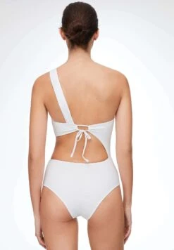 Oysho Bead Detail Asymmetric Trikini - Maillot De Bain - White 11 Oysho Bead Detail Asymmetric Trikini - Maillot De Bain - White -Stradivarius Soldes 6a8744fe106b41118ff699f345caa48e