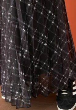 Next Standard - Jupe Plissée - Charcoal Grey Checked 10 Next Standard - Jupe Plissée - Charcoal Grey Checked -Stradivarius Soldes 6aed84a39a944d63ad227ad258047719