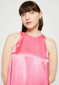 ARKET Robe De Jour - Pink -Stradivarius Soldes 6cbde0cbac554918896b5839bc7e919a