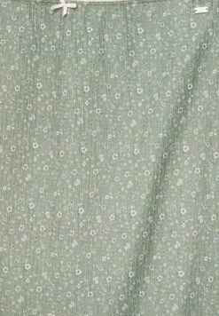 PULL & BEAR Floral-Midi - Jupe Crayon - Green -Stradivarius Soldes 6d32d372c3964785bb7eb873865bef61