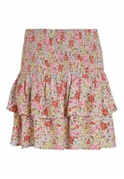 Vila Minijupe - White Alyssum -Stradivarius Soldes 6d45e124a64e42288709e7b6803e9a21