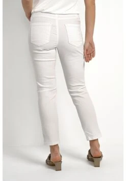 Kaffe Zelina - Jeans Skinny - Chalk -Stradivarius Soldes 6db23cd0494a4da2ad94dfdca2b49f23