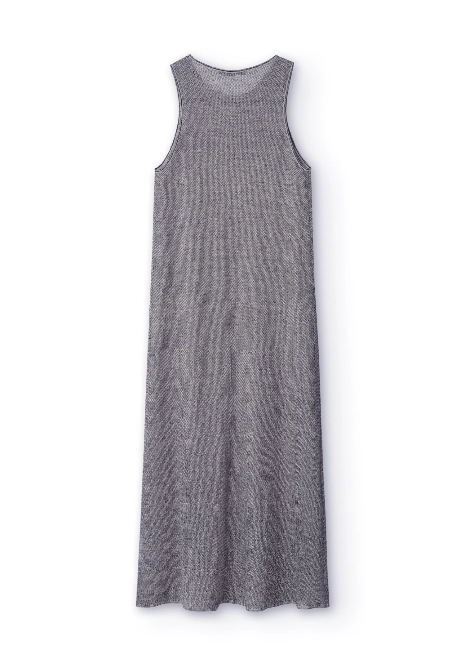 ADOLFO DOMINGUEZ Robe Longue - Taupe 8 ADOLFO DOMINGUEZ Robe Longue - Taupe – Image 6