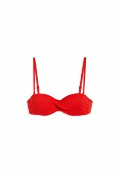 Haut De Bikini - Red -Stradivarius Soldes 6ef2aa2c70c34cf5937c506091c73d24