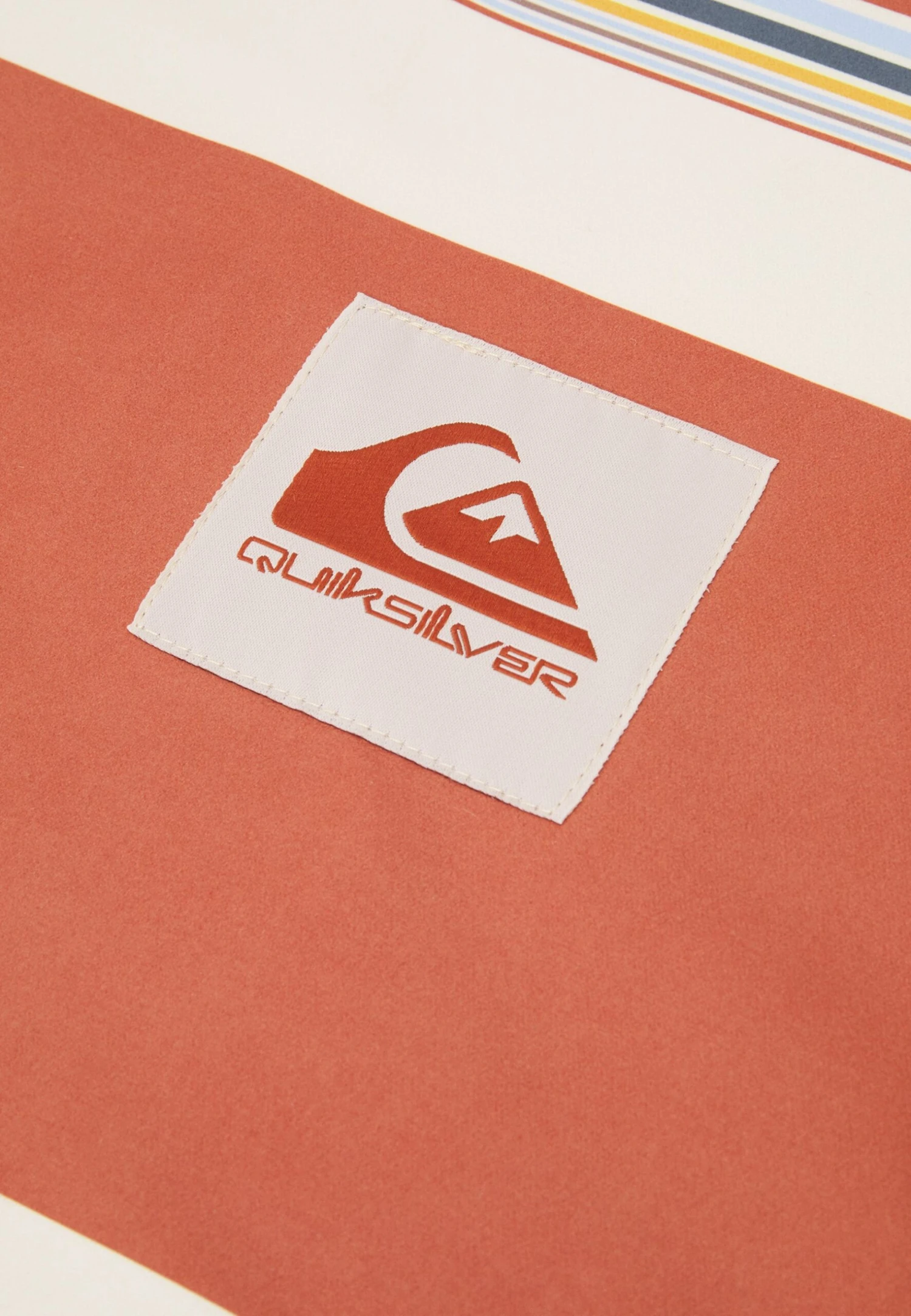 Quiksilver Hoody Mircotowel Unisex - Serviette De Plage - Baked Clay 4 Quiksilver Hoody Mircotowel Unisex - Serviette De Plage - Baked Clay – Image 2