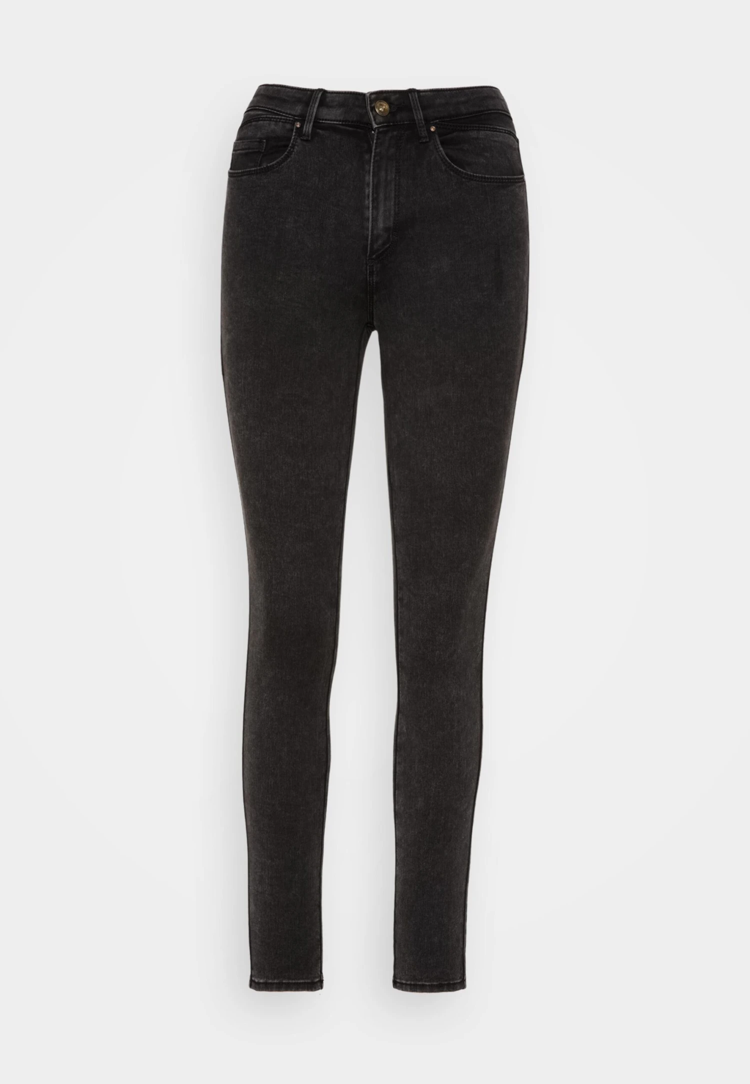 ONLY Onlroyal - Jeans Skinny - Black Denim 7 ONLY Onlroyal - Jeans Skinny - Black Denim – Image 5