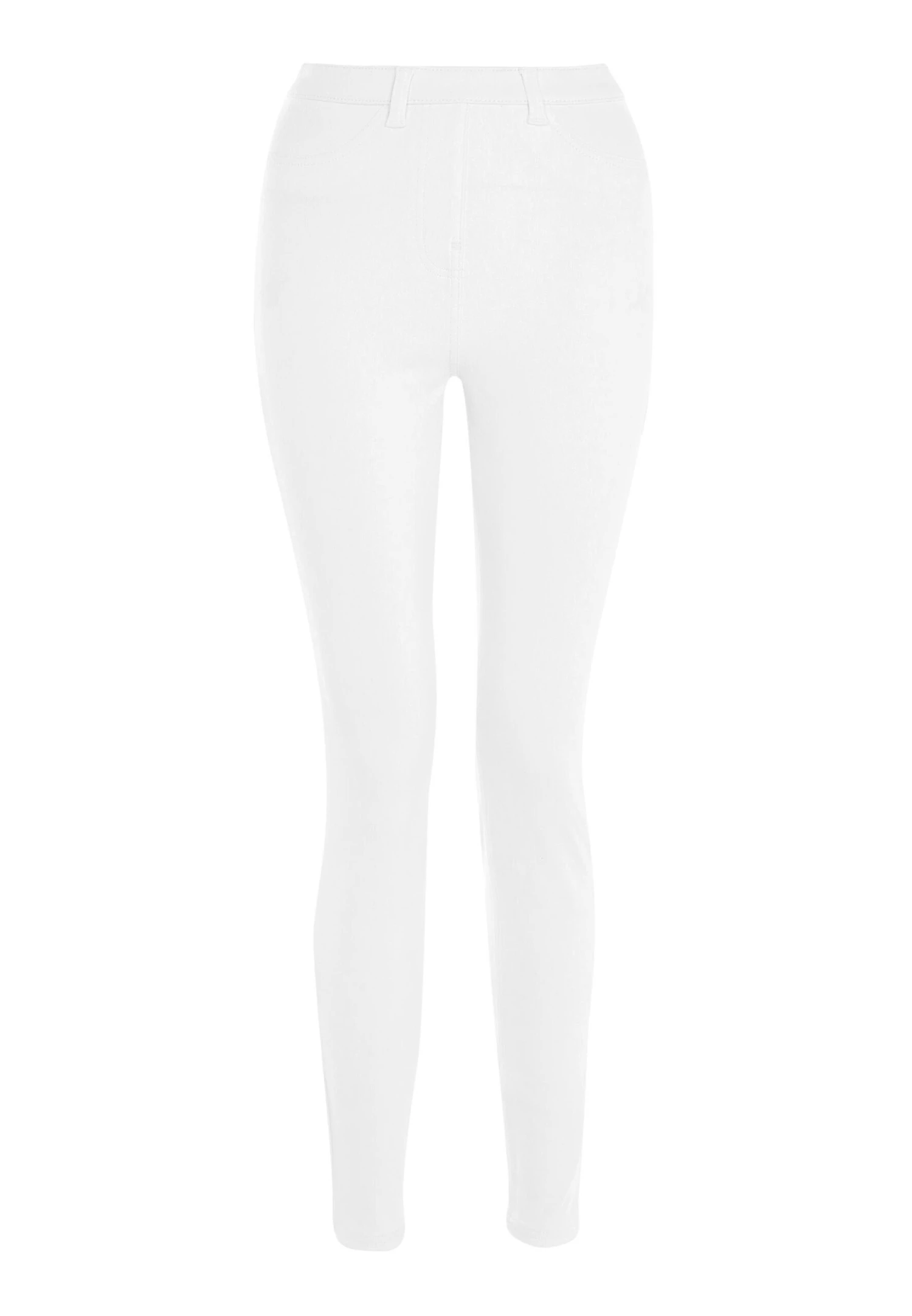 Next Jegging - White 6 Next Jegging - White – Image 4