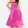 Trendyol Partij - Robe De Soirée - Pink -Stradivarius Soldes 73c6ba0b5cc94a049cdf39168c087491