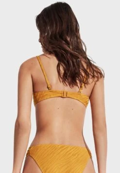 Haut De Bikini - Mustard -Stradivarius Soldes 744f568da03c4874b18237ce2f8a156d