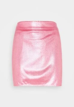 Gina Tricot Skirt - Minijupe - Pink 12 Gina Tricot Skirt - Minijupe - Pink -Stradivarius Soldes 744fc71f686d4ee09449891ab4be4264
