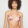 Cult Gaia Zoey - Haut De Bikini - La Selva -Stradivarius Soldes 745bc2fbd387451b80eda41daa1a6f58