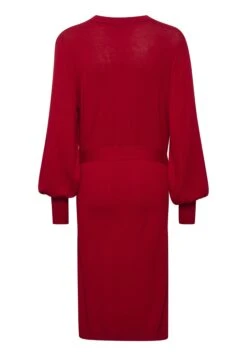 Kaffe Kajess - Robe Pull - Haute Red -Stradivarius Soldes 74dac7be09674d8d85ee9504de04f44c
