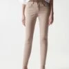 Secret Push In - Jeans Skinny - Beige 1 Secret Push In - Jeans Skinny - Beige -Stradivarius Soldes 7540f4cd589d4e38ae0e1c91c3a69dac
