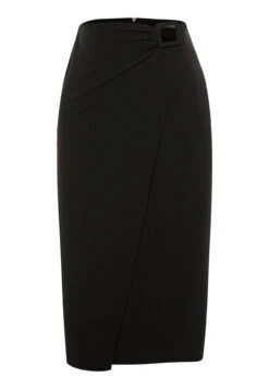 Trendyol Rok Casual Comfort - Jupe Crayon - Black 15 Trendyol Rok Casual Comfort - Jupe Crayon - Black -Stradivarius Soldes 759ec868656349578ad4b33d1873f681