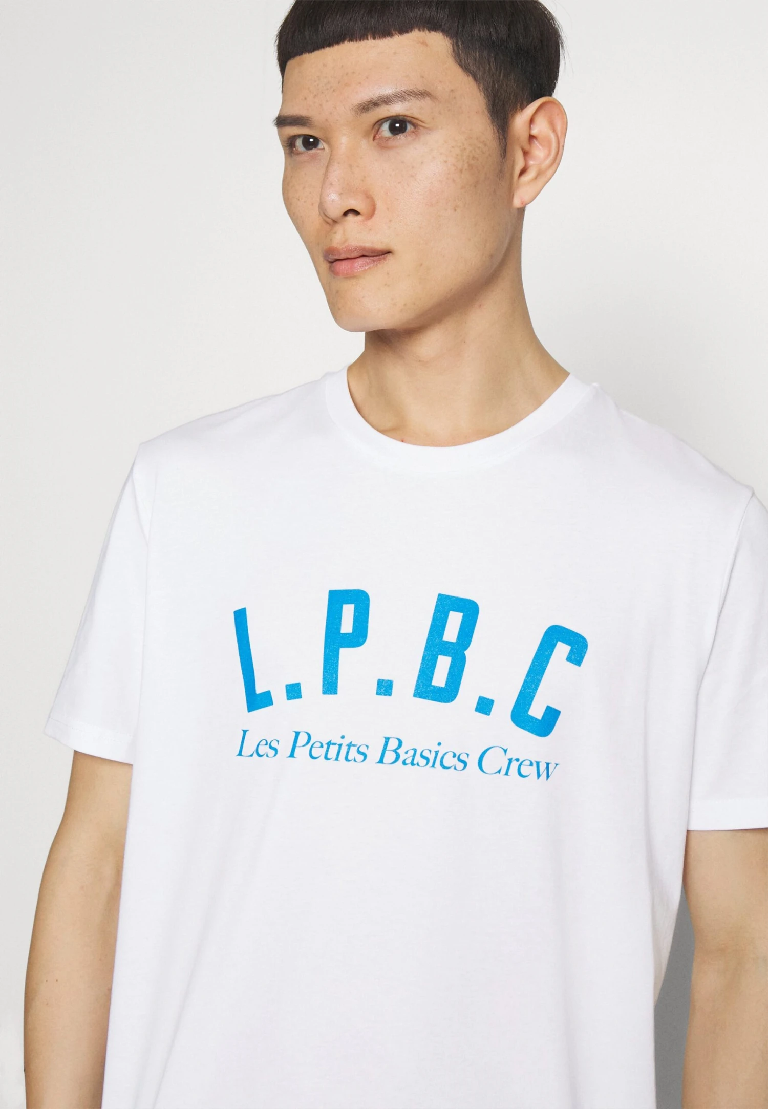 Unisex - T-Shirt Imprimé - White 7 Unisex - T-Shirt Imprimé - White – Image 5