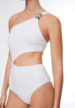 Oysho Bead Detail Asymmetric Trikini - Maillot De Bain - White 14 Oysho Bead Detail Asymmetric Trikini - Maillot De Bain - White -Stradivarius Soldes 75c807fa4220490fa5b7e96938000e01