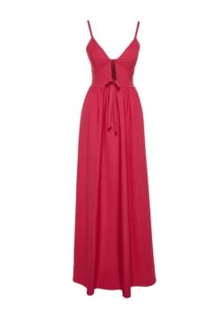 Trendyol Evening - Robe De Cocktail - Pink -Stradivarius Soldes 762a97e5b1714b06ad26d5e369984c3d