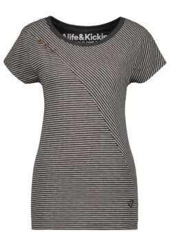 Zoeak Z - T-Shirt Imprimé - Moonless -Stradivarius Soldes 77fd22b05db04d6384683fa4f6e5f316